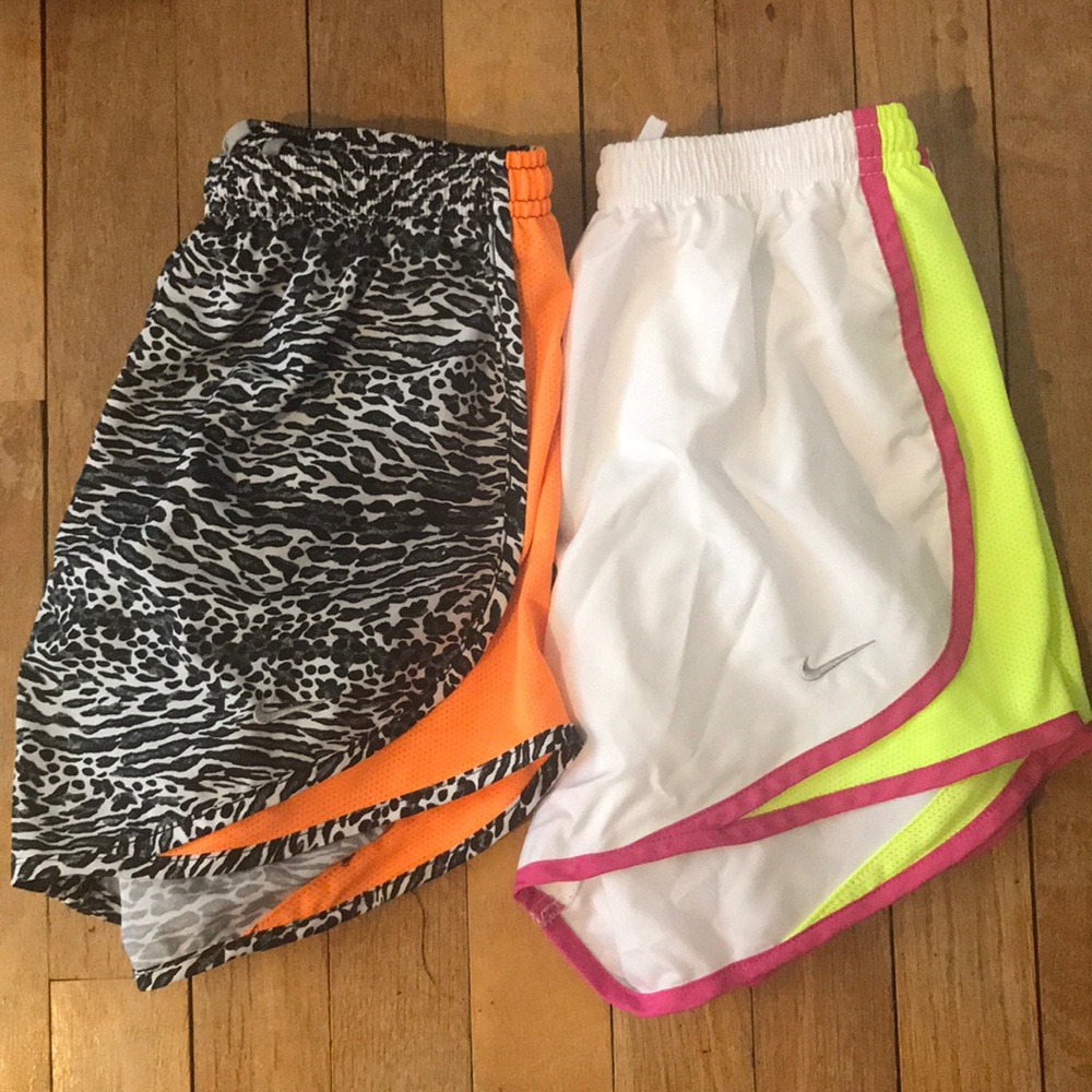 XS Nike Dryfit Shorts